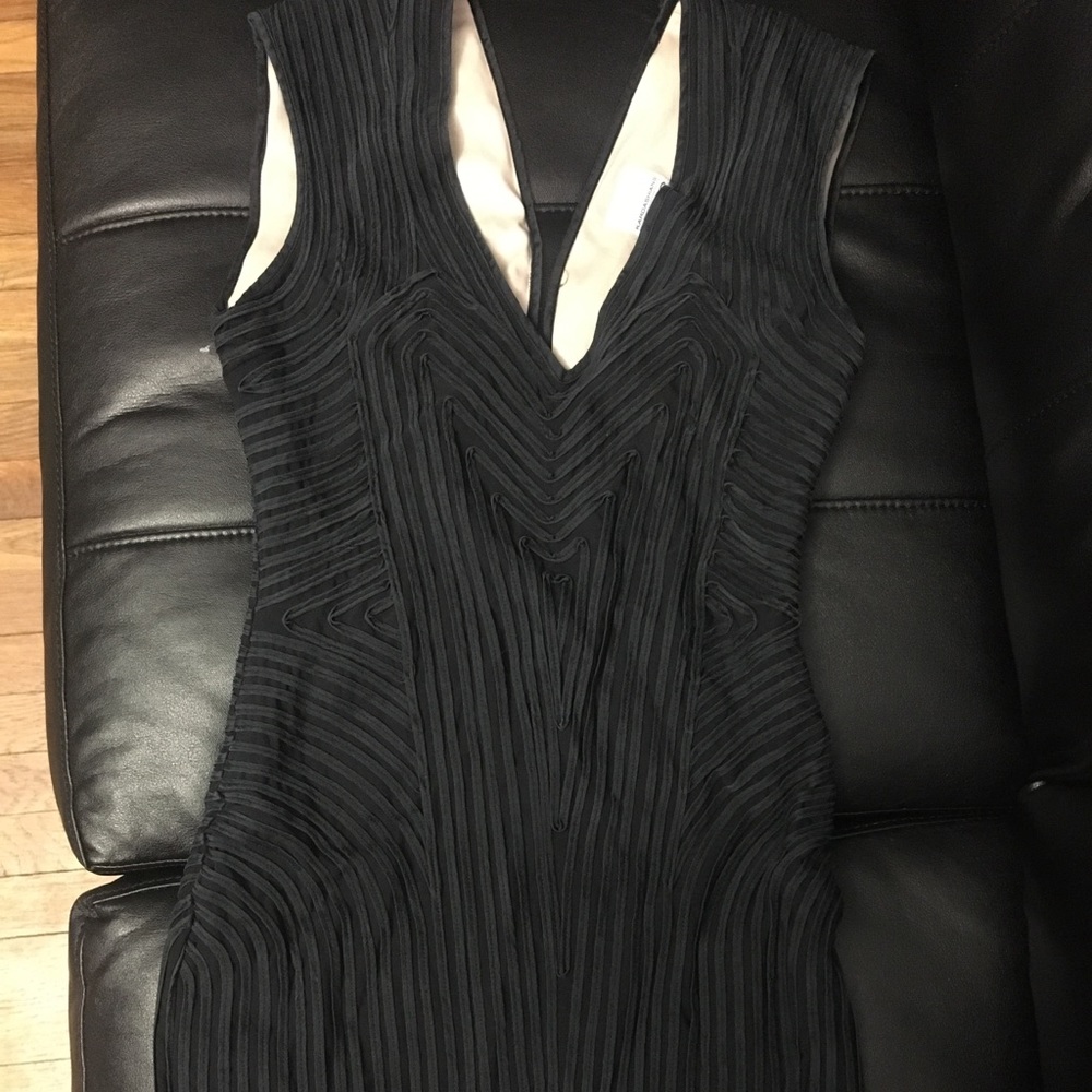 Kardashians bebe dress